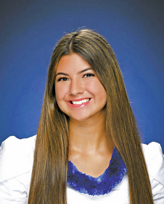 Caylee Cook photo from HTH